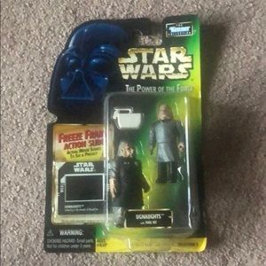 Star Wars the Power of Force- Ugnaughts
